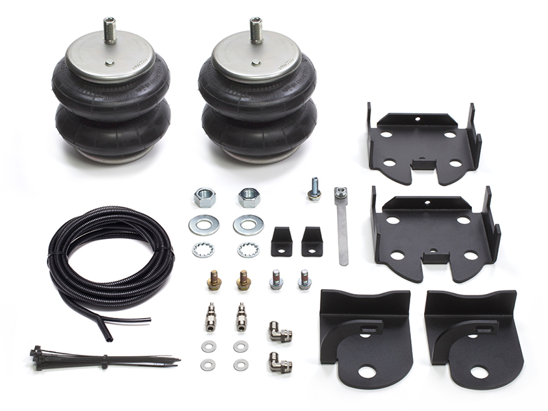 Airbag Man Suspension Helper Kit for Leaf Springs Rear Mazda BT50