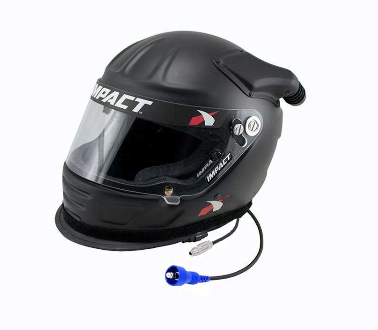 Rugged Radios Helmet Seven Slot Off Road