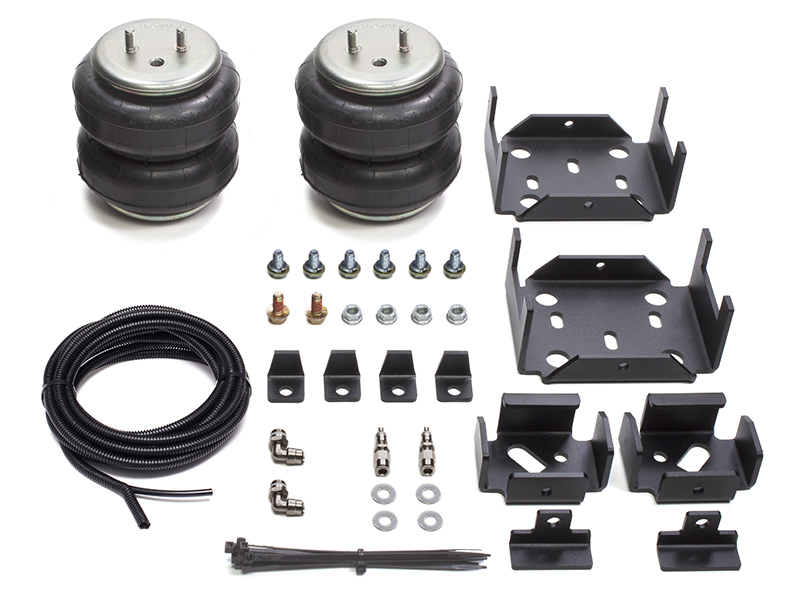Airbag Man Suspension Helper Kit for Leaf Springs Rear Ford Ranger PJ