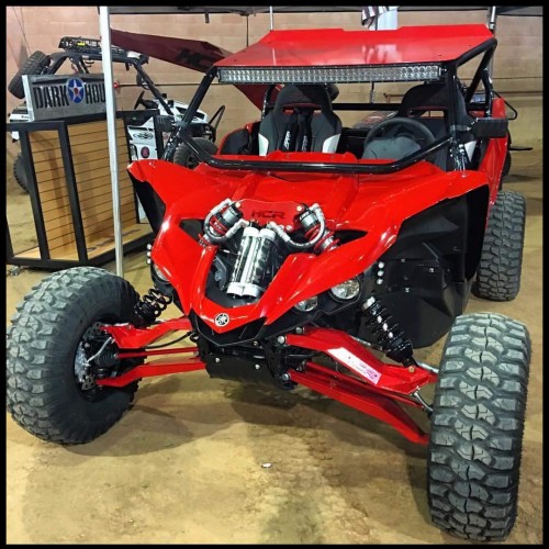 Yamaha YXZ 1000 Dual Sport Long Travel Kit