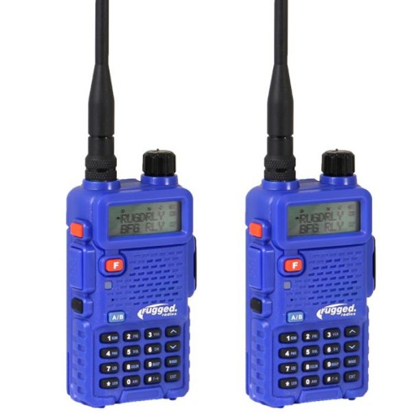 Rugged Radios Handheld Radio