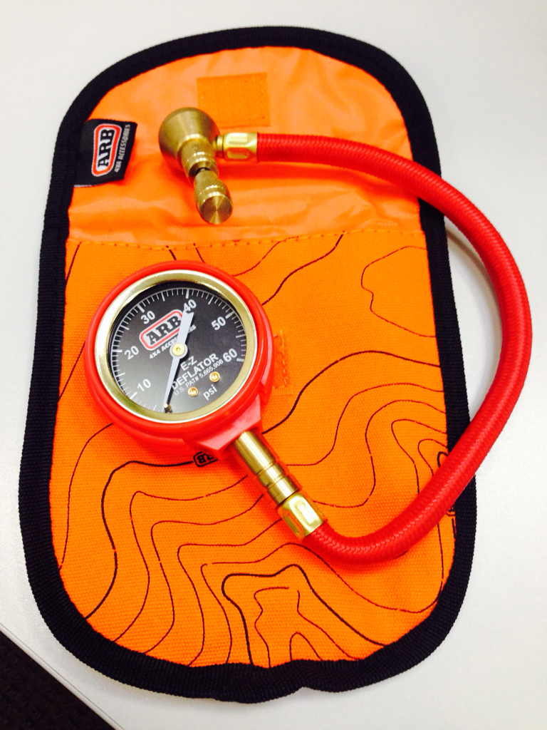 ARB Tyre Deflator Seven Slot Off Road